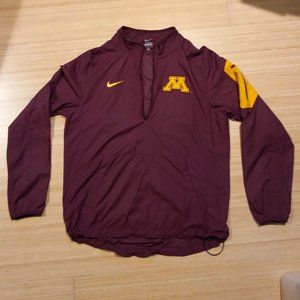 University of Minnesota Nike windbreaker